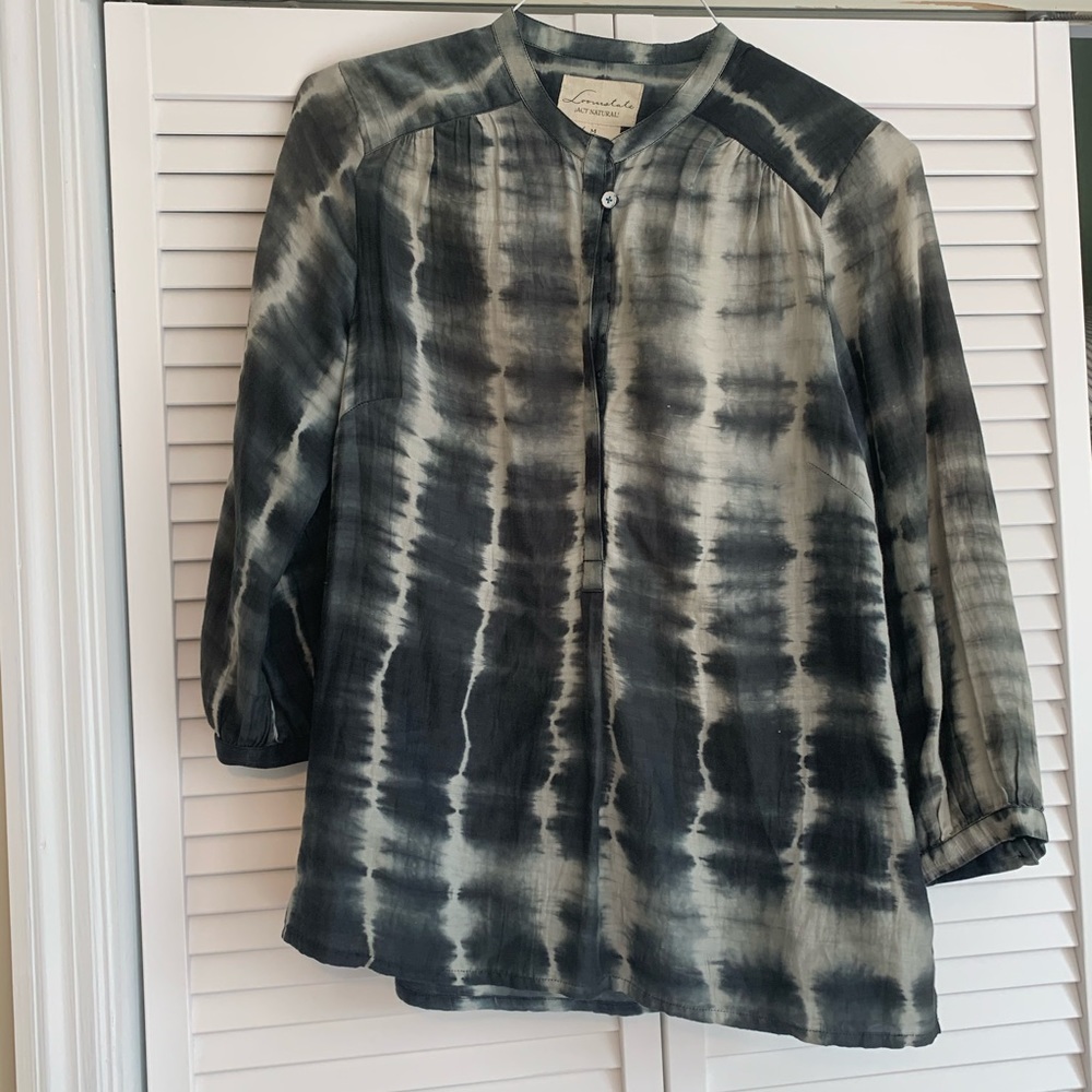 Loomstate Tunic Tie Dye